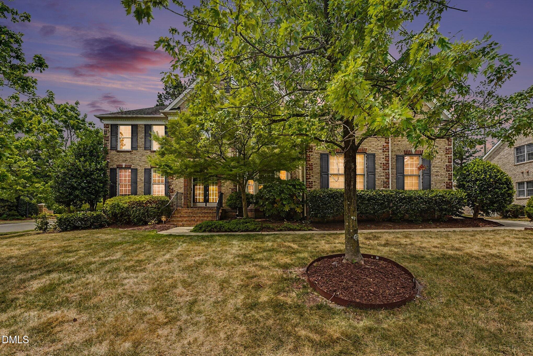 10505 Tarton Fields Circle Raleigh, NC 27617 - Photo 37 of 54