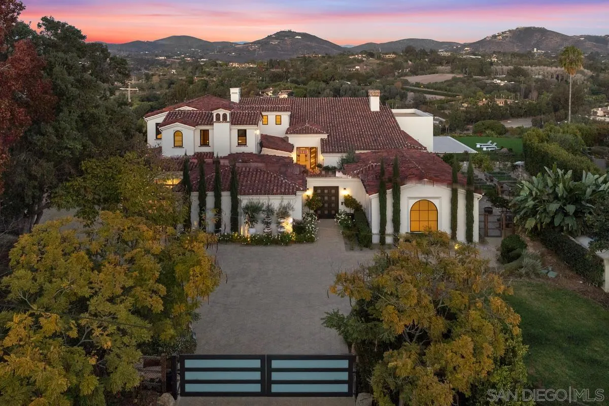 5516 La Crescenta Road Rancho Santa Fe, CA 92067 - Photo 47 of 49