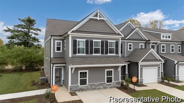 $314,500 | 6927 Baler Way, Unit 9, Thomasville, NC 27360