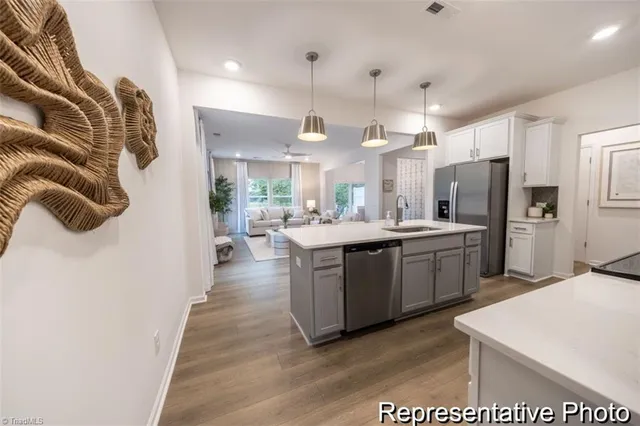 $314,500 | 6927 Baler Way, Unit 9, Thomasville, NC 27360