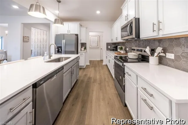 $314,500 | 6927 Baler Way, Unit 9, Thomasville, NC 27360