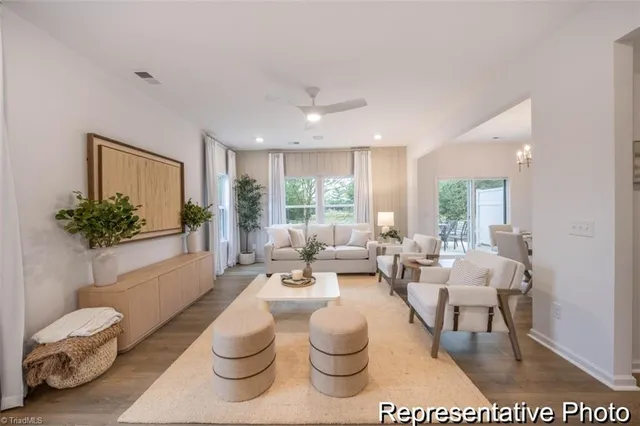 $314,500 | 6927 Baler Way, Unit 9, Thomasville, NC 27360