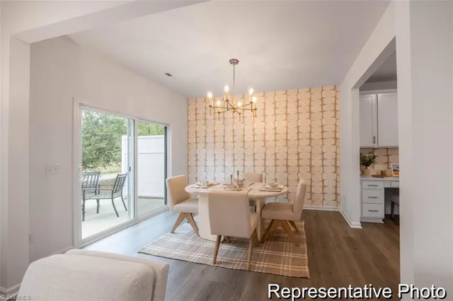 $314,500 | 6927 Baler Way, Unit 9, Thomasville, NC 27360