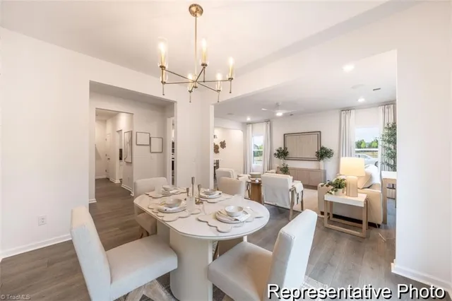 $314,500 | 6927 Baler Way, Unit 9, Thomasville, NC 27360