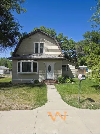 $250,000 | 1021 Culbertson Avenue, Worland, WY 82401