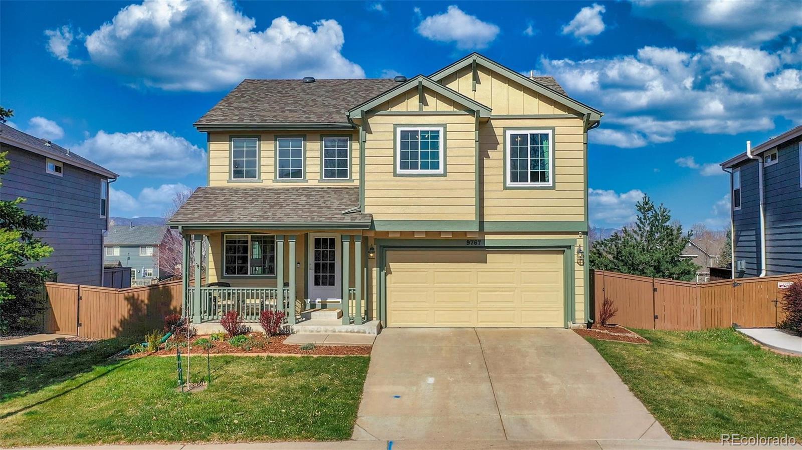9767 Burberry Way Highlands Ranch, CO 80129 - Photo 1 of 45 Gallery Image 1
