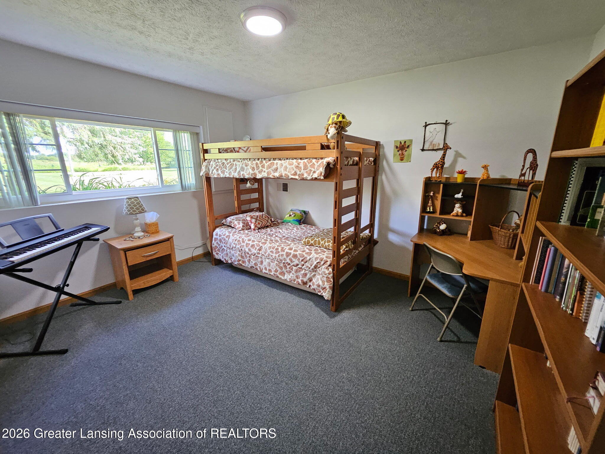 1311 Balcom Road Ovid, MI 48866 - Photo 21 of 27 Bedroom