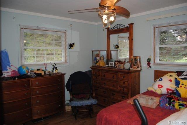 2550 Fish Lake Road Lapeer, MI 48446 - Photo 7 of 15 bedroom 3 2550 Fish Lk Rd Lapeer