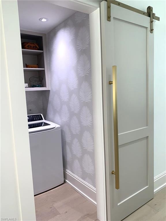 1344 Monarch Circle Naples, FL 34116 - Photo 11 of 33 a view of storage and utility room