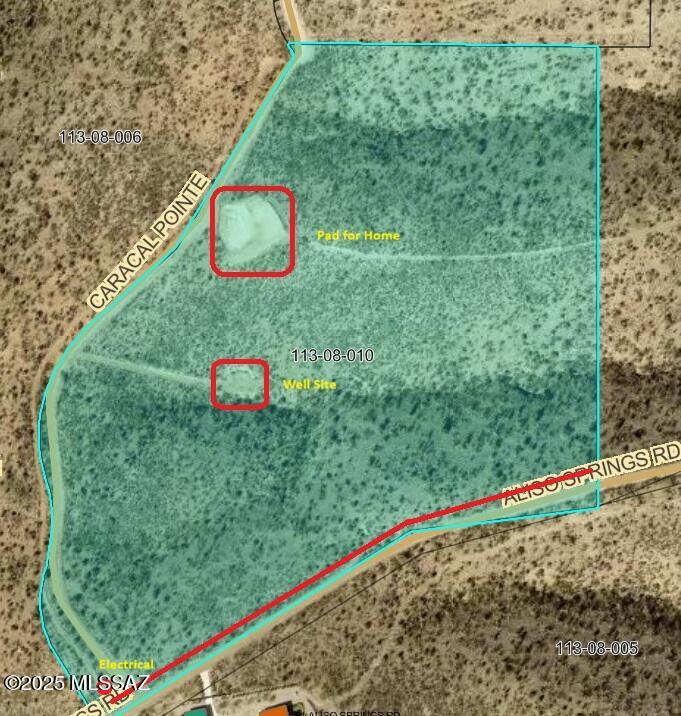 Tbd #4 Tbd Road Tubac, AZ 85646 - Photo 2 of 11