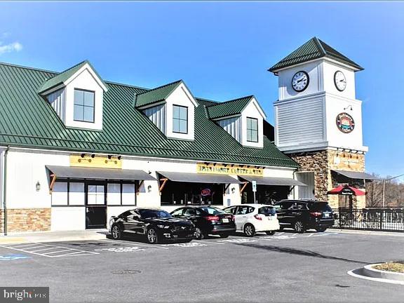 7014 Foxton Way Hanover, MD 21076 - Photo 24 of 29 Charming eatery with clock tower allure.