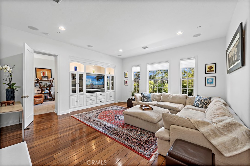 11 Pisano Street Ladera Ranch, CA 92694 - Photo 20 of 47 a living room with furniture and a table