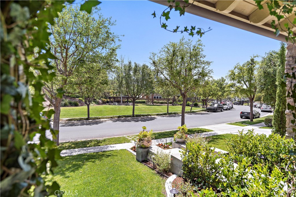 11 Pisano Street Ladera Ranch, CA 92694 - Photo 3 of 47 a park view with a fountain