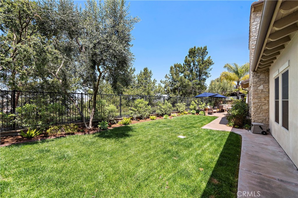 11 Pisano Street Ladera Ranch, CA 92694 - Photo 5 of 47 a view of yard with green space