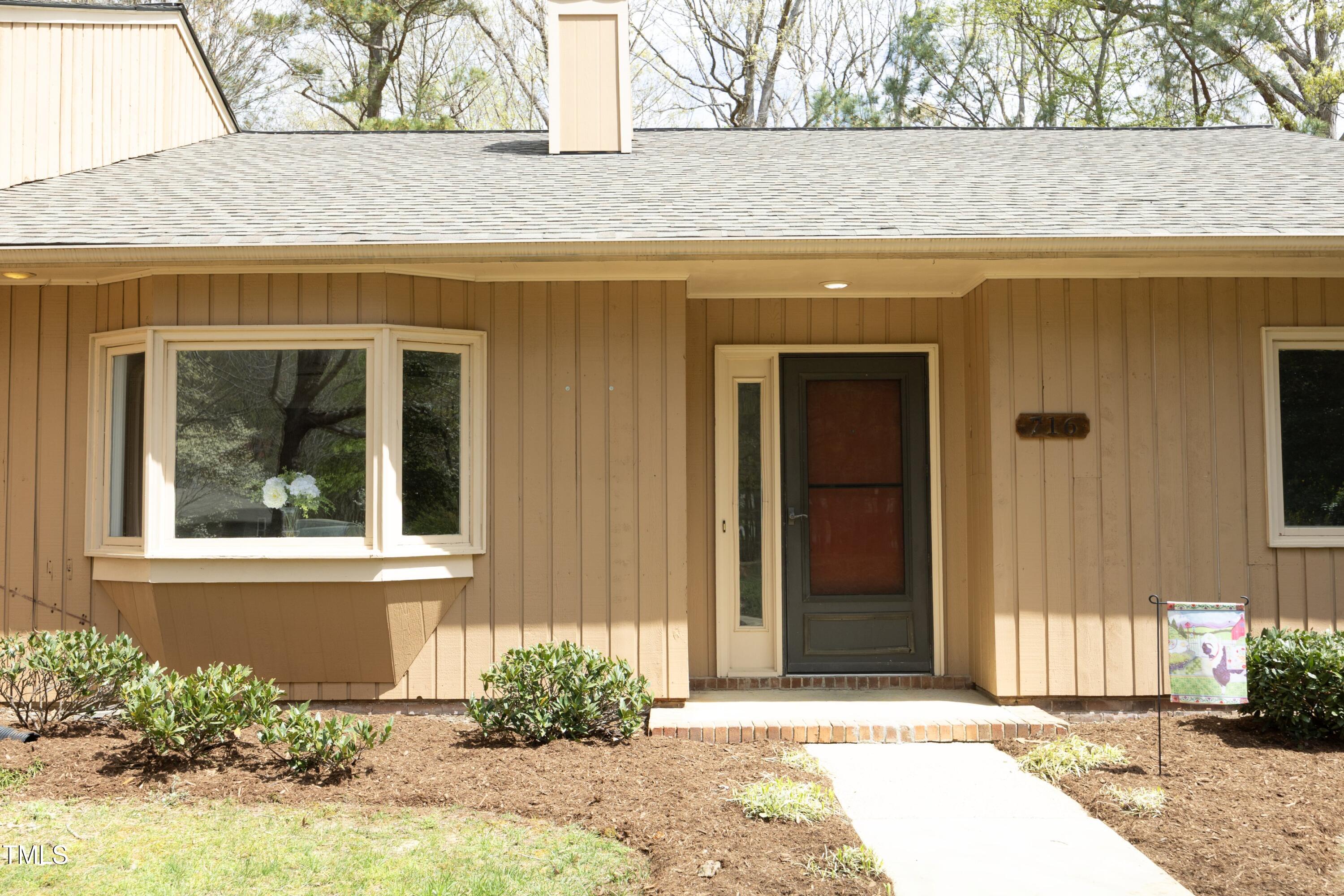 716 Red Forest Trail Raleigh, NC 27615 - Photo 19 of 23 03Front
