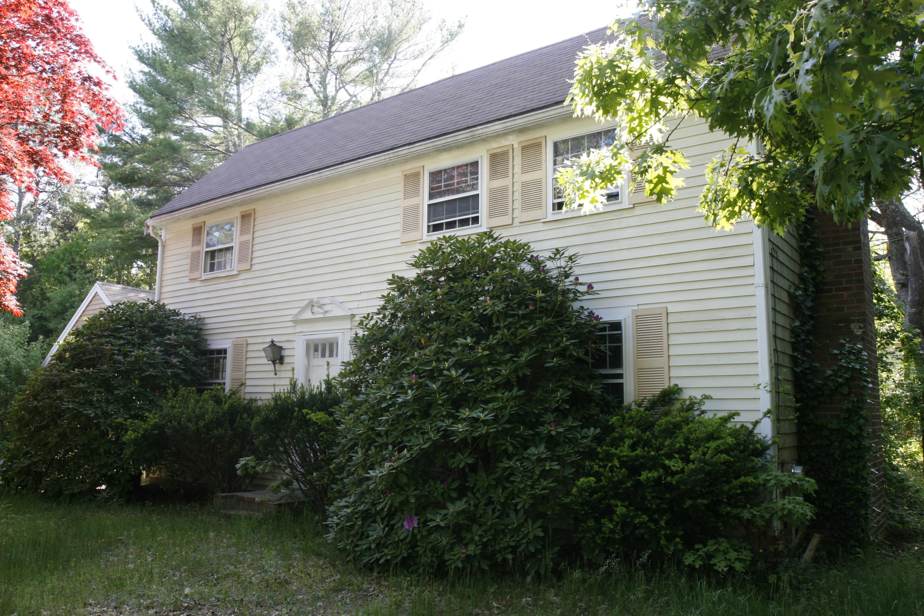 117 Turtleback Road Marstons Mills, MA 02648 - Photo 2 of 35 a house that has a tree in front of it