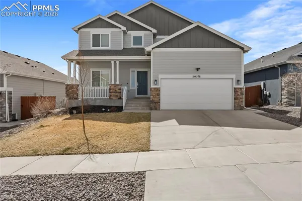 $565,000 | 10578 Rolling Peaks Drive, Peyton, CO 80831
