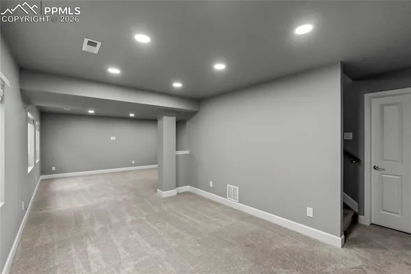 $565,000 | 10578 Rolling Peaks Drive, Peyton, CO 80831