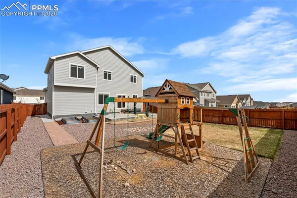 $565,000 | 10578 Rolling Peaks Drive, Peyton, CO 80831