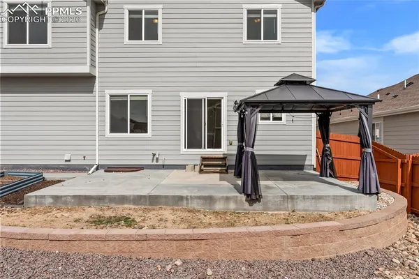 $565,000 | 10578 Rolling Peaks Drive, Peyton, CO 80831