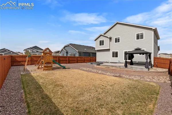 $565,000 | 10578 Rolling Peaks Drive, Peyton, CO 80831