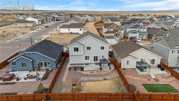 $565,000 | 10578 Rolling Peaks Drive, Peyton, CO 80831