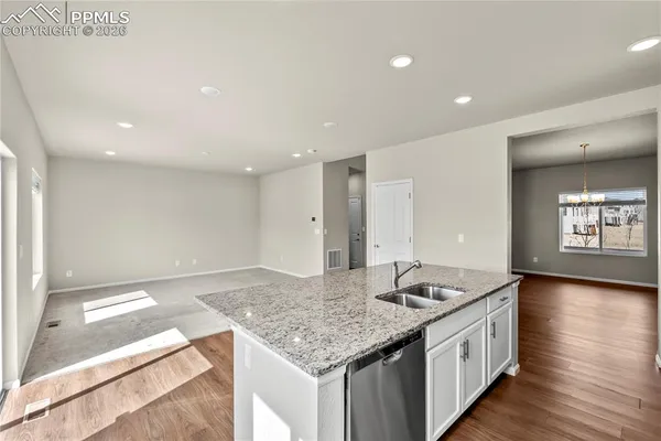 $565,000 | 10578 Rolling Peaks Drive, Peyton, CO 80831