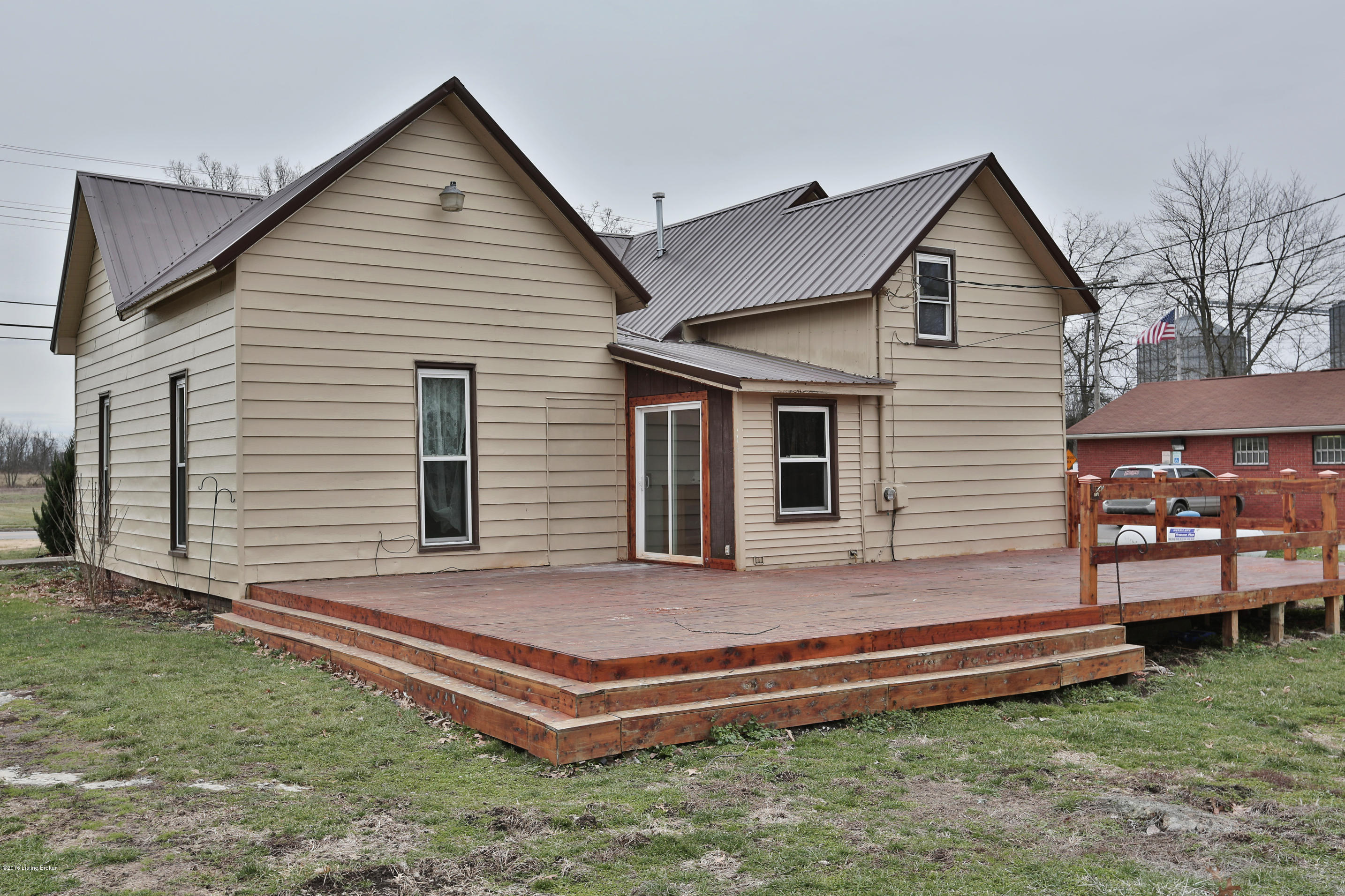 5823 Elmburg Road Bagdad, KY 40003 - Photo 25 of 28 Rear