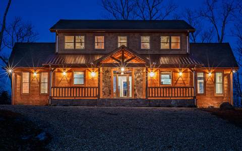325 Choctaw Ridge Blue Ridge, GA 30513 - Photo 1 of 1 Main View