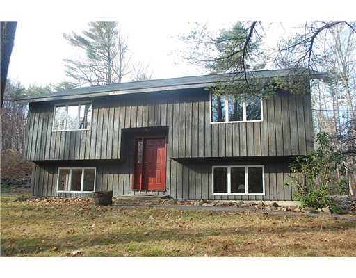 12 Spiller Hill Road Raymond, ME 04071 - Photo 2 of 21 Exterior Front.