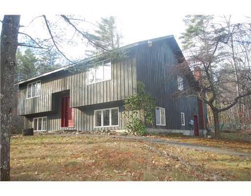 12 Spiller Hill Road Raymond, ME 04071 - Photo 3 of 21 Exterior Front.