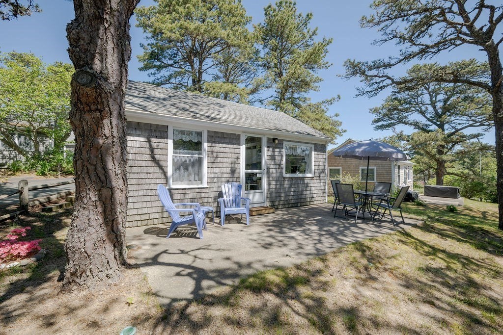 420 Chequessett Neck Road, Unit J Wellfleet, MA 02667 - Photo 1 of 21