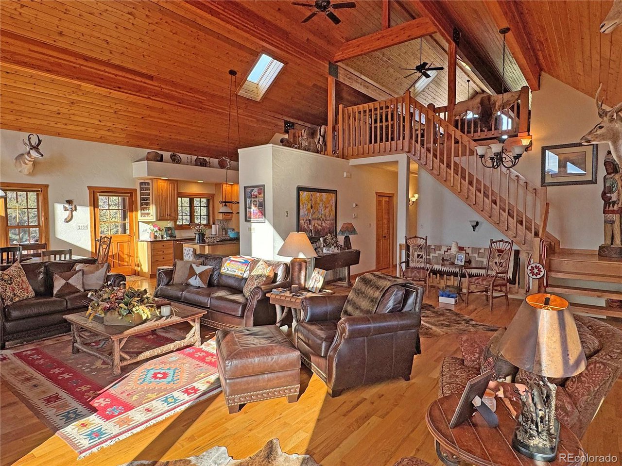 200 Moffat Road Westcliffe, CO 81252 - Photo 3 of 42 Gallery Image 3