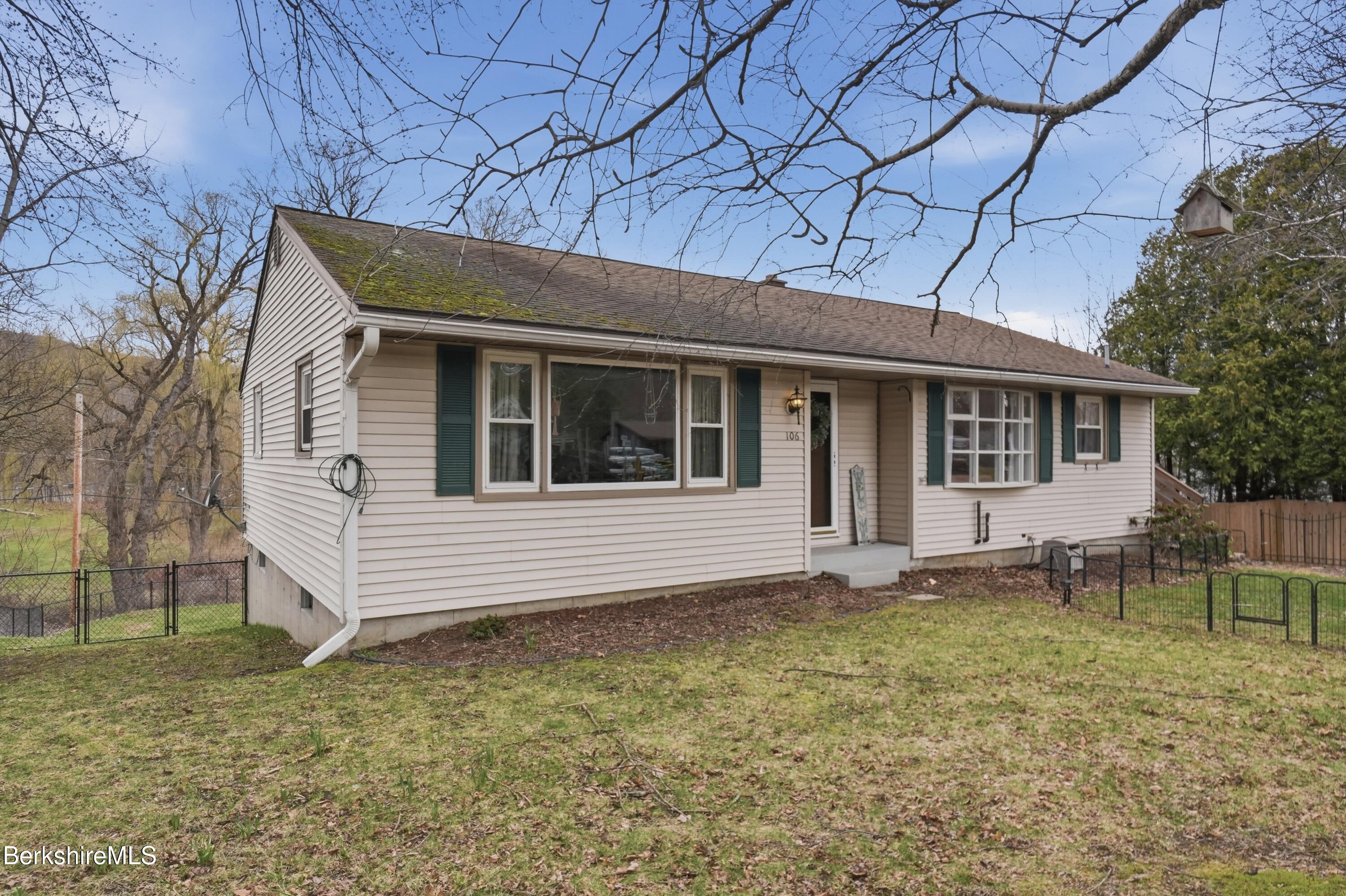 106 Ingalls Road Cheshire, MA 01225 - Photo 1 of 68 Exterior - Front