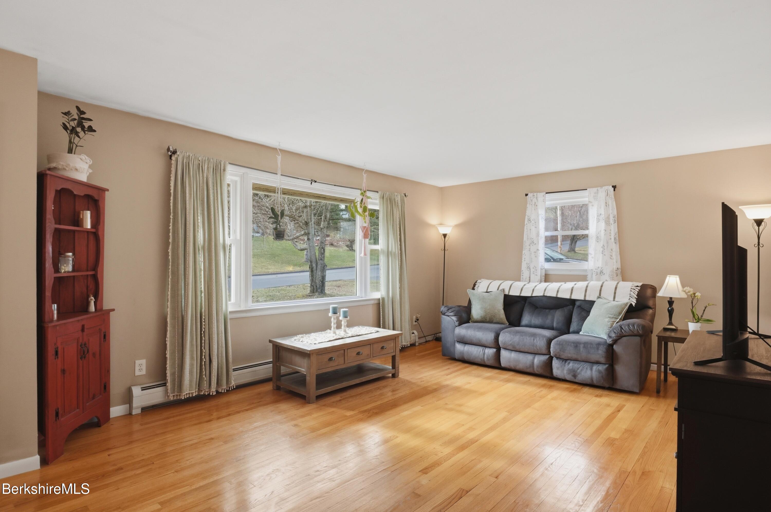 106 Ingalls Road Cheshire, MA 01225 - Photo 12 of 68 Living Room