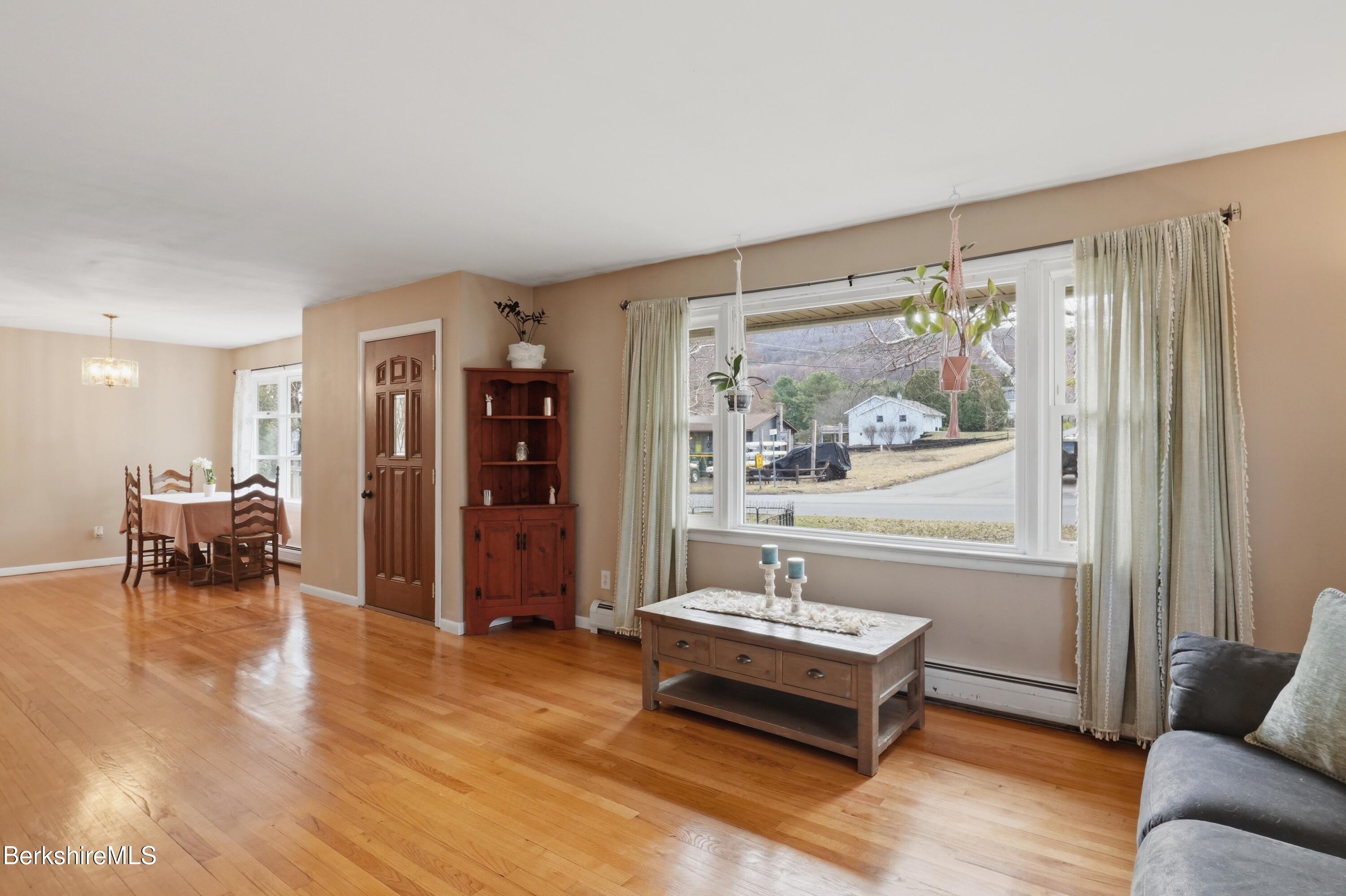106 Ingalls Road Cheshire, MA 01225 - Photo 15 of 68 Living Room