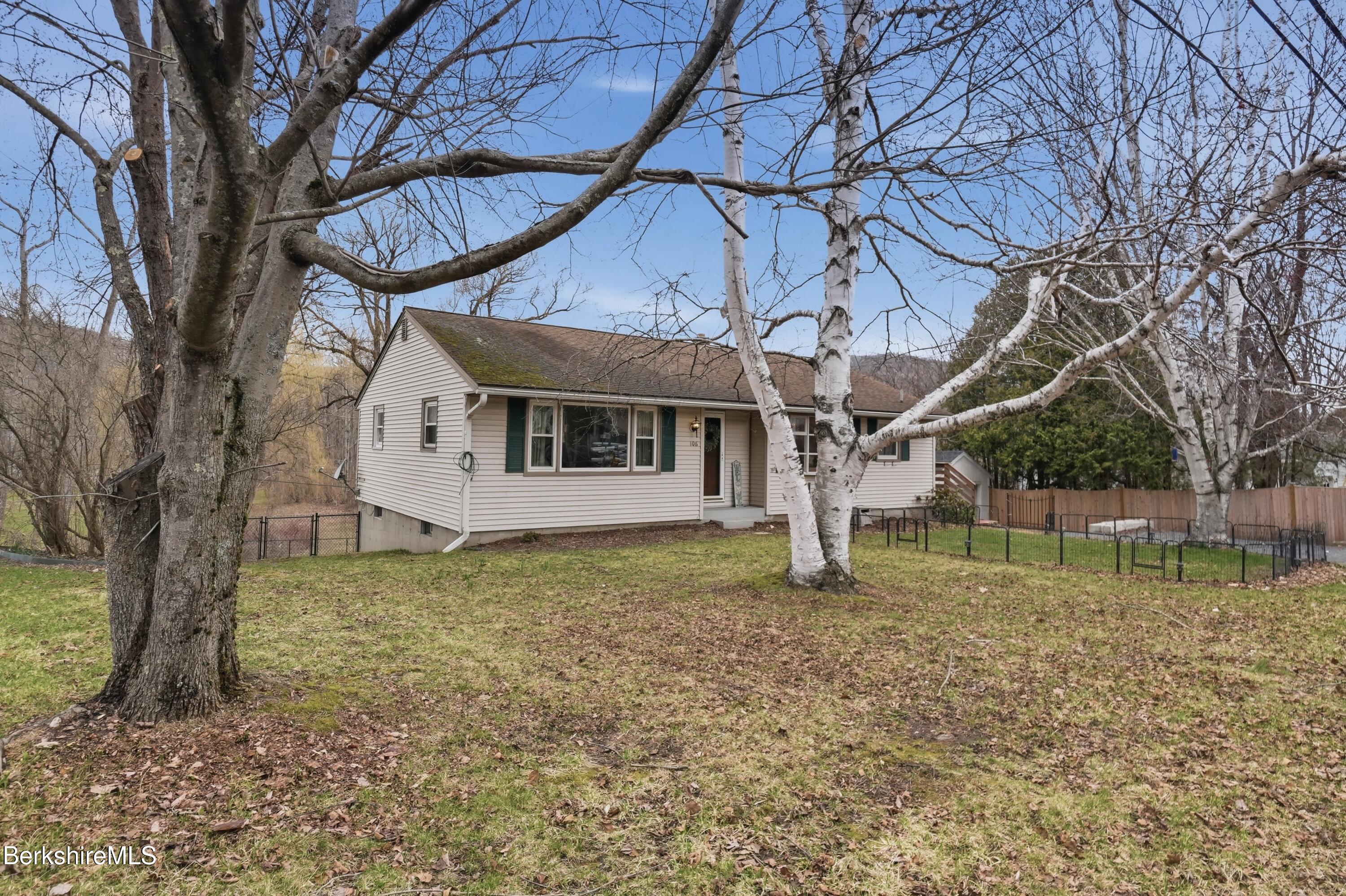 106 Ingalls Road Cheshire, MA 01225 - Photo 4 of 68 Exterior - Front