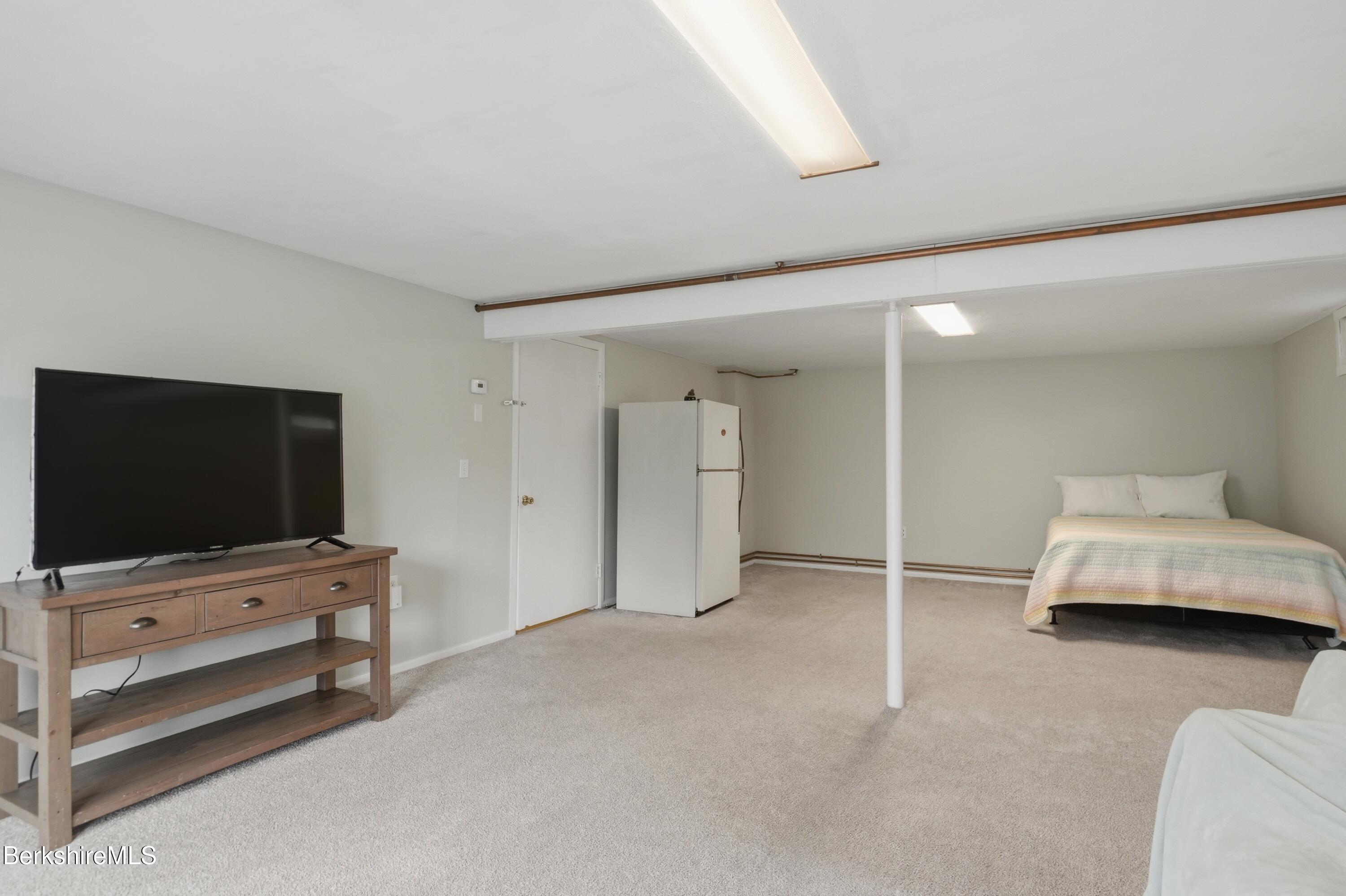 106 Ingalls Road Cheshire, MA 01225 - Photo 41 of 68 Lower Level /Family Room