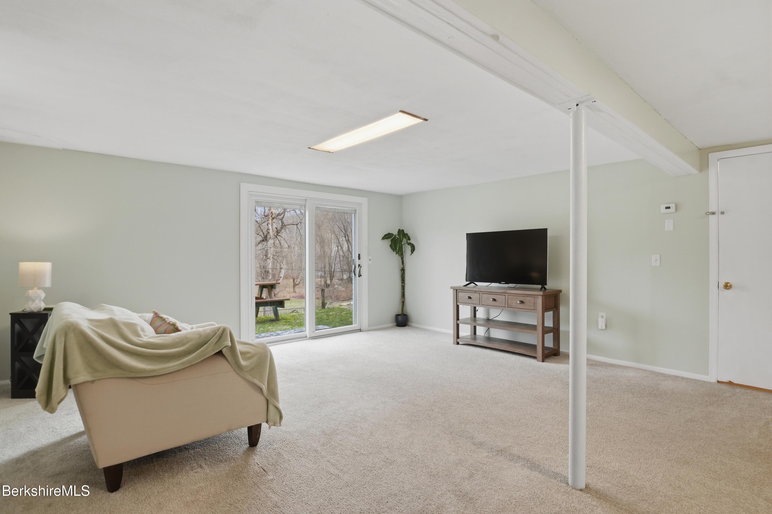 106 Ingalls Road Cheshire, MA 01225 - Photo 42 of 68 Lower Level/Family Room