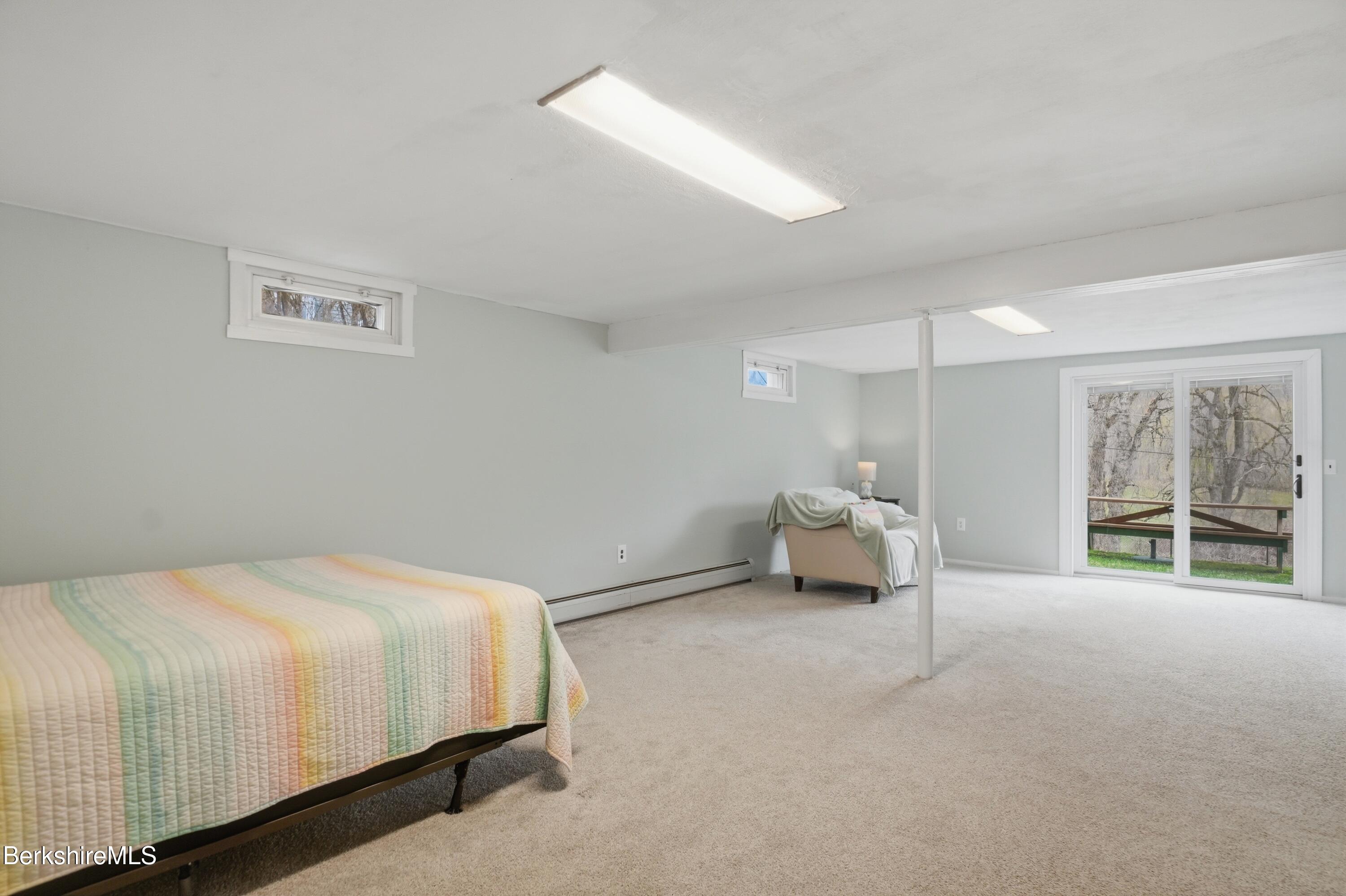 106 Ingalls Road Cheshire, MA 01225 - Photo 45 of 68 Lower Level/Bonus Room