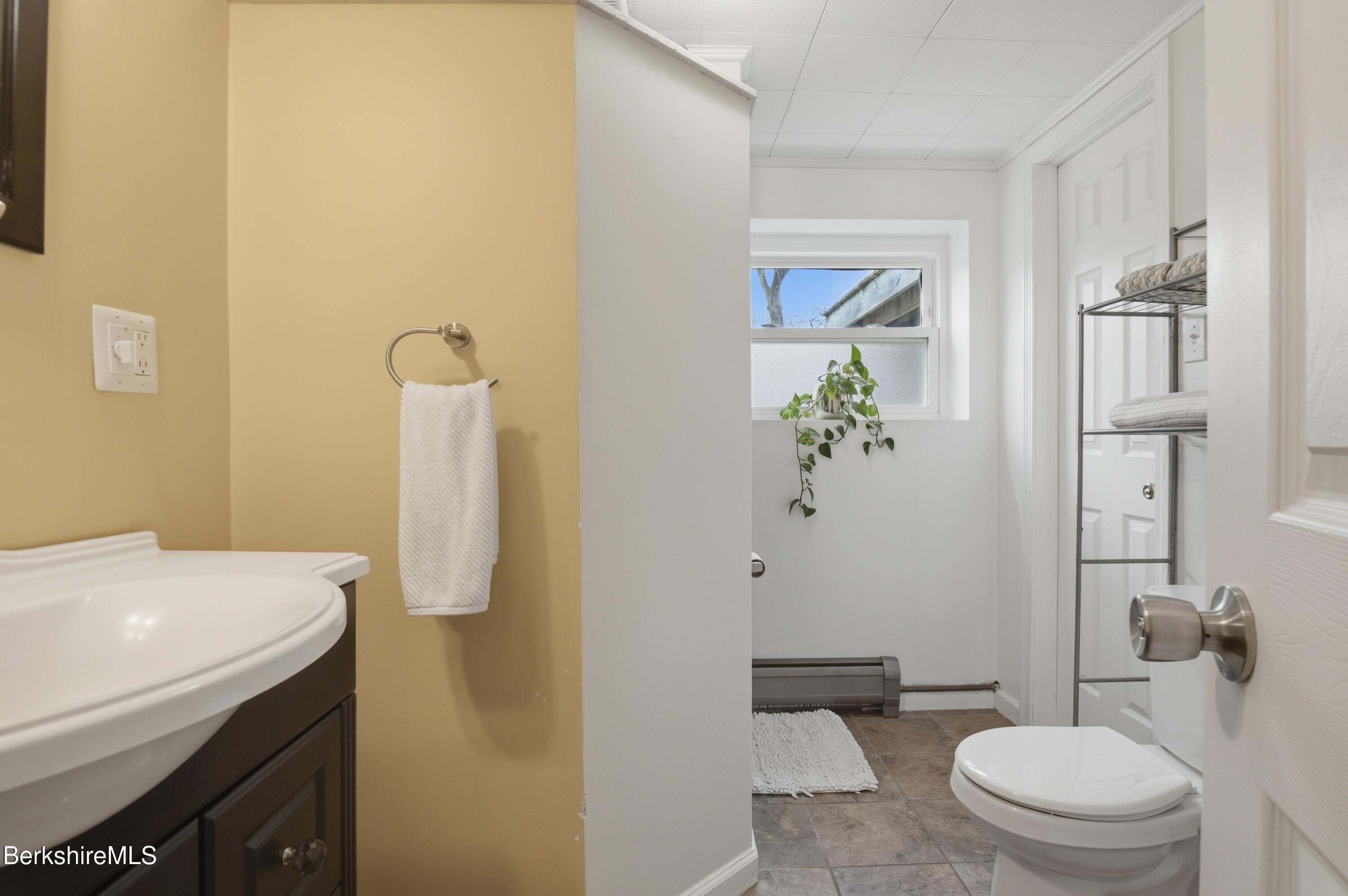 106 Ingalls Road Cheshire, MA 01225 - Photo 46 of 68 Lower Level/Full Bath