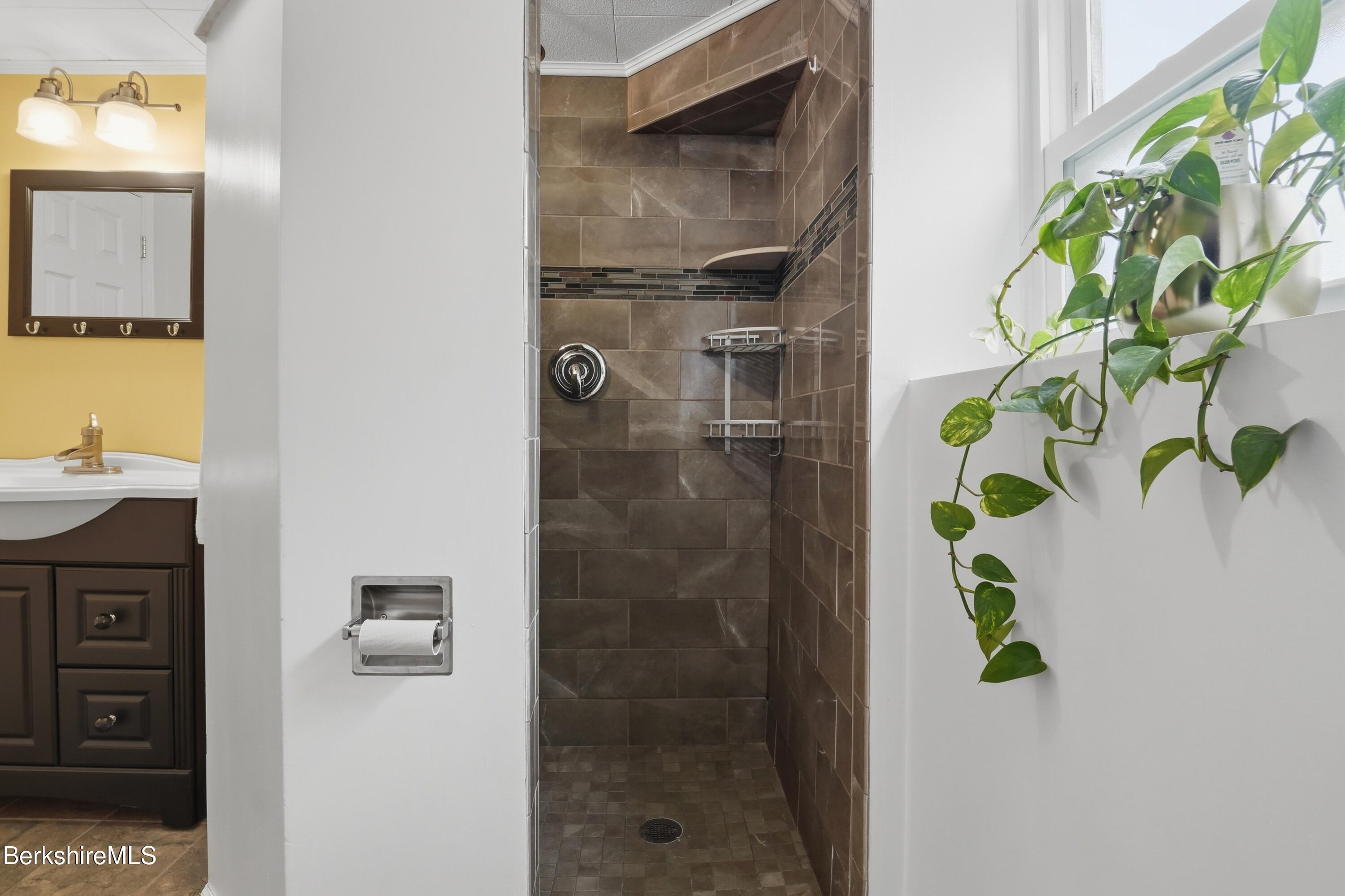 106 Ingalls Road Cheshire, MA 01225 - Photo 47 of 68 Lower Level/Full Bath