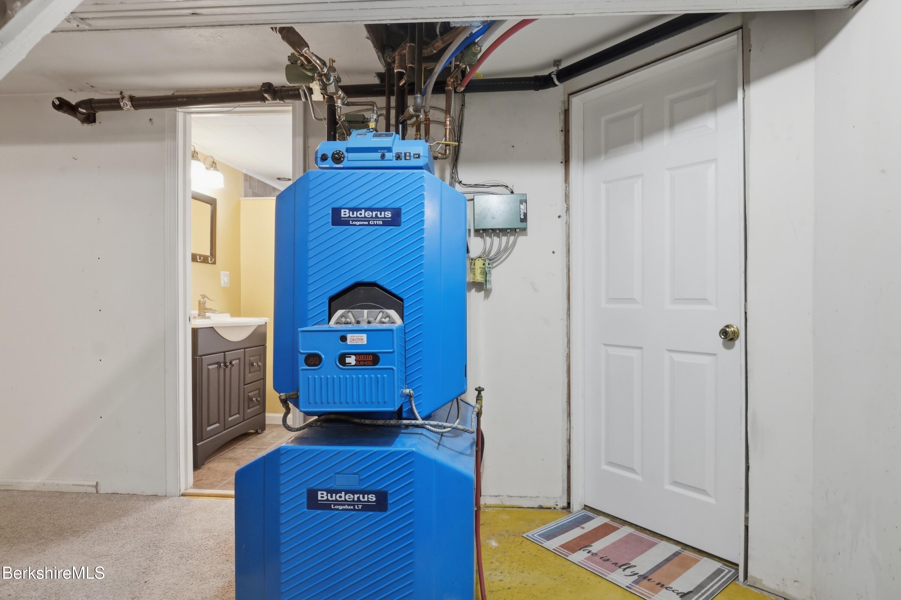 106 Ingalls Road Cheshire, MA 01225 - Photo 52 of 68 Heating system