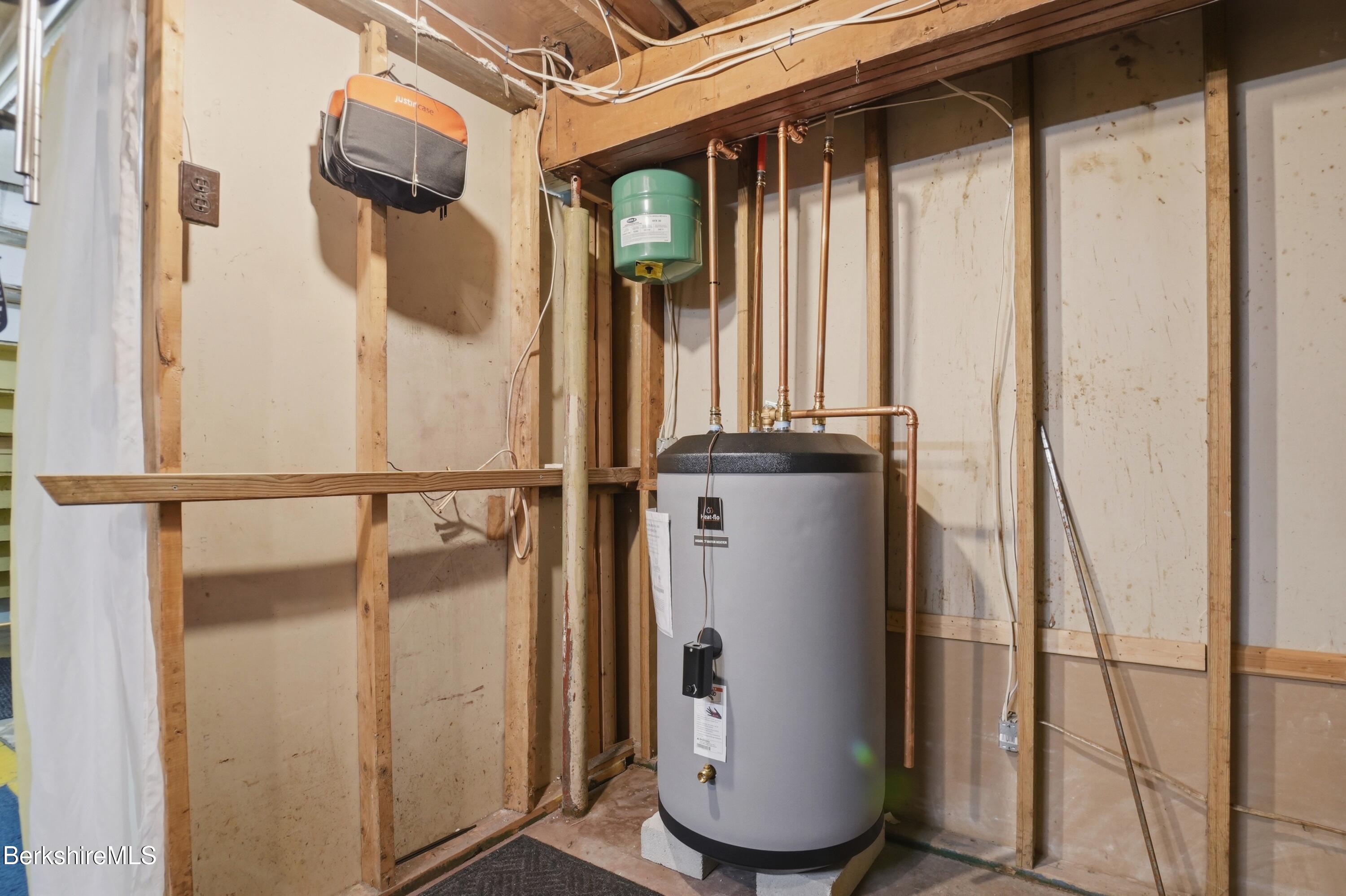 106 Ingalls Road Cheshire, MA 01225 - Photo 53 of 68 Hot Water System