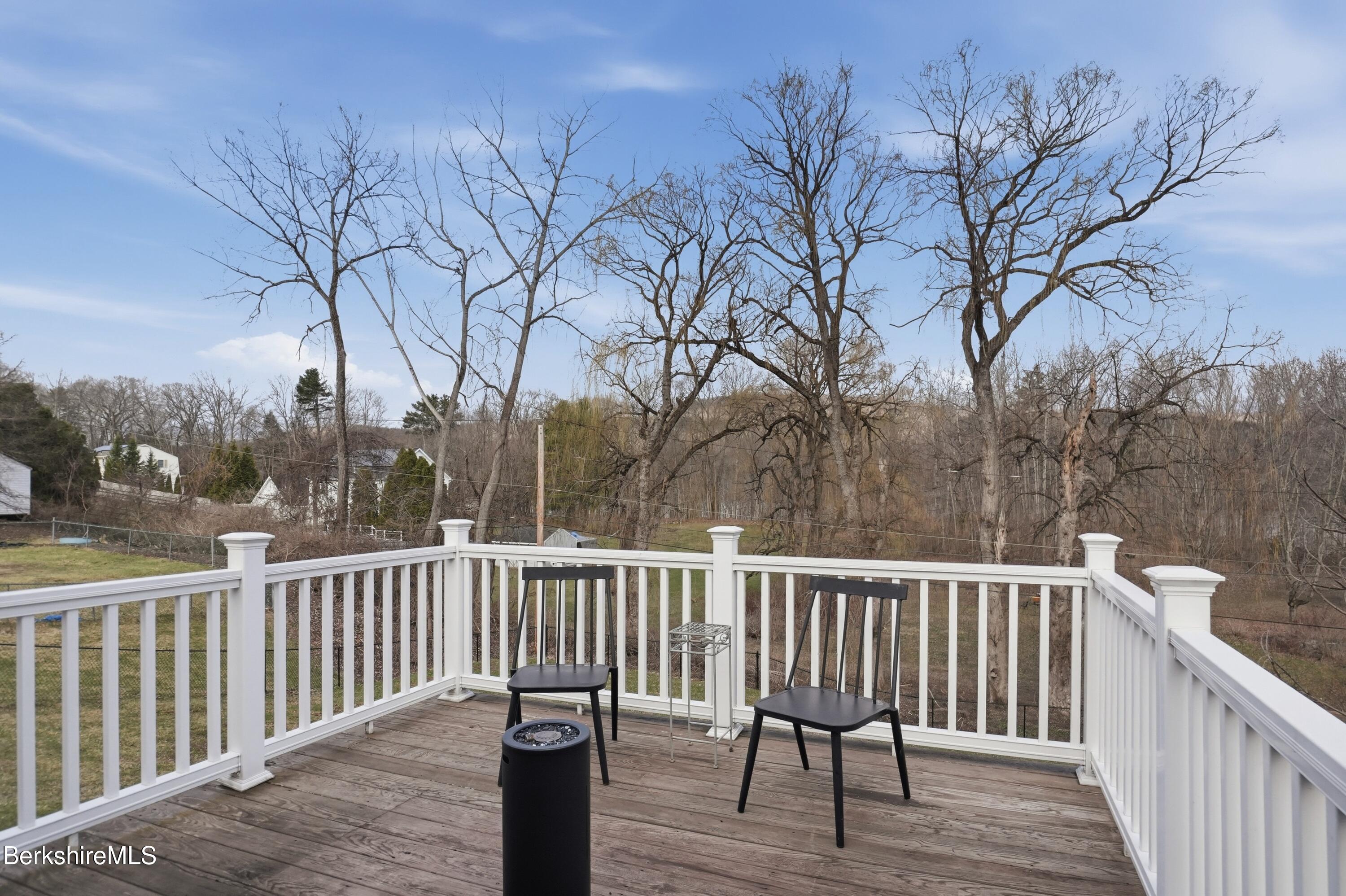 106 Ingalls Road Cheshire, MA 01225 - Photo 58 of 68 Back Deck