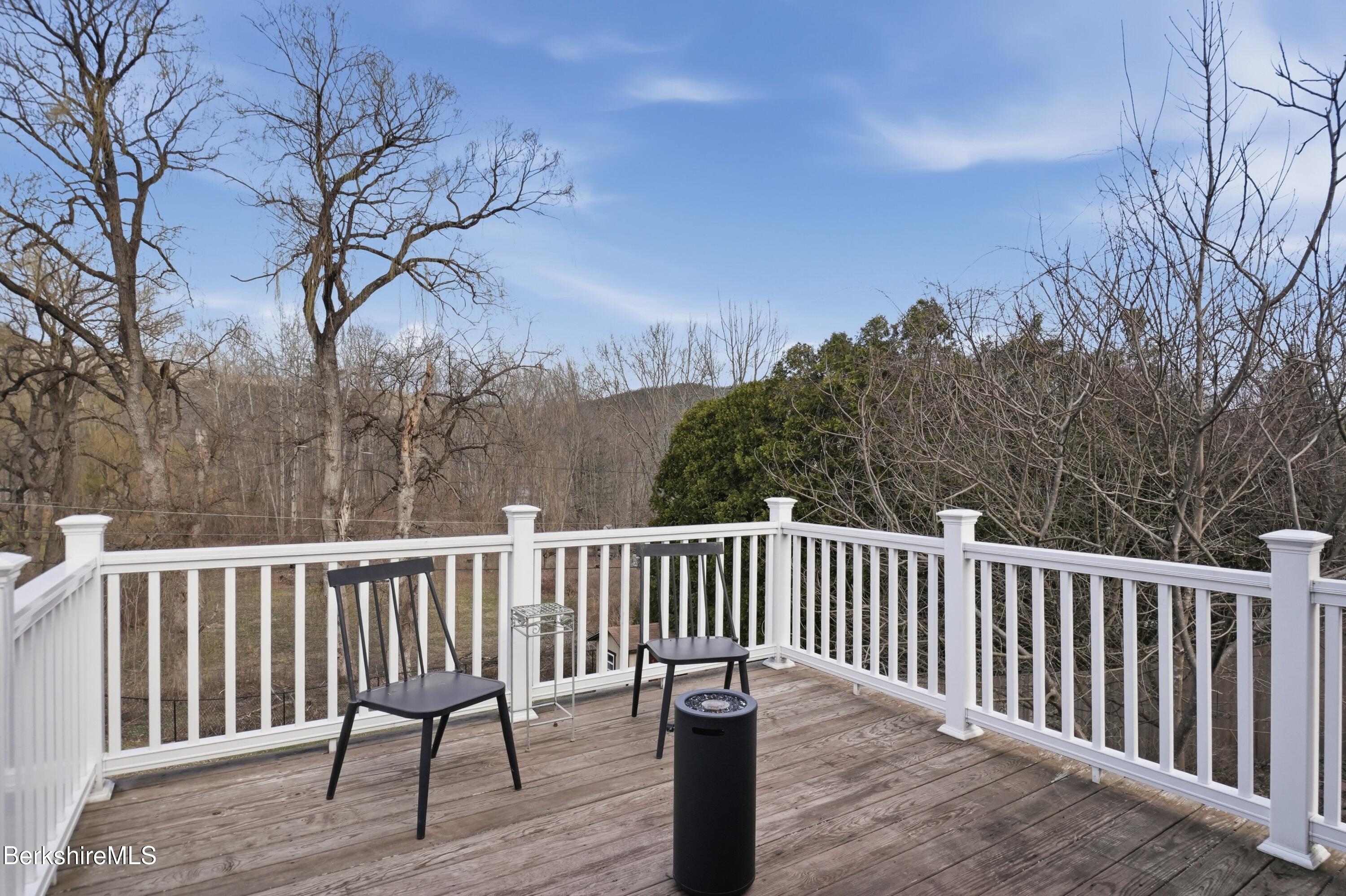 106 Ingalls Road Cheshire, MA 01225 - Photo 59 of 68 Back Deck