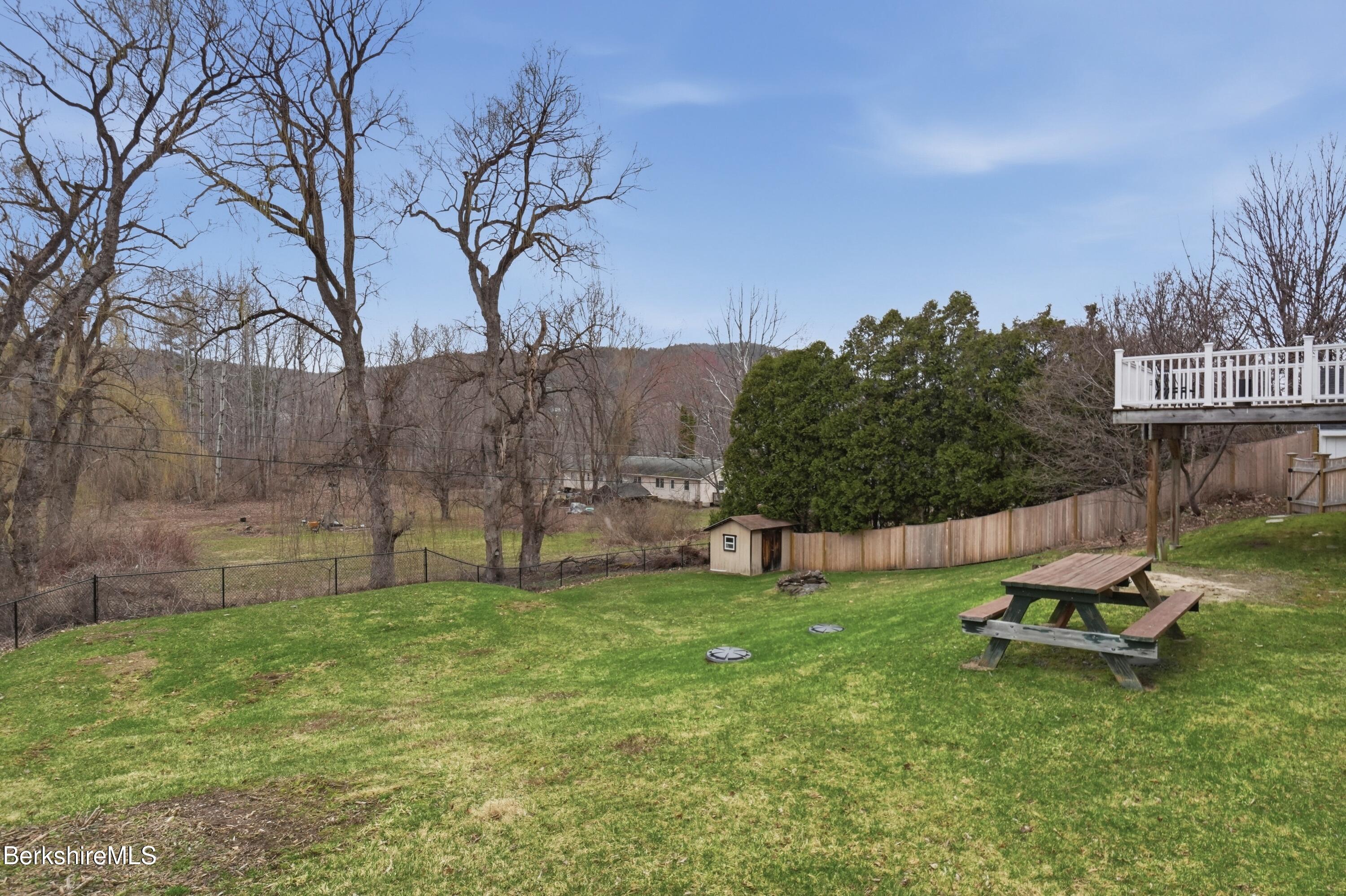 106 Ingalls Road Cheshire, MA 01225 - Photo 65 of 68 Backyard
