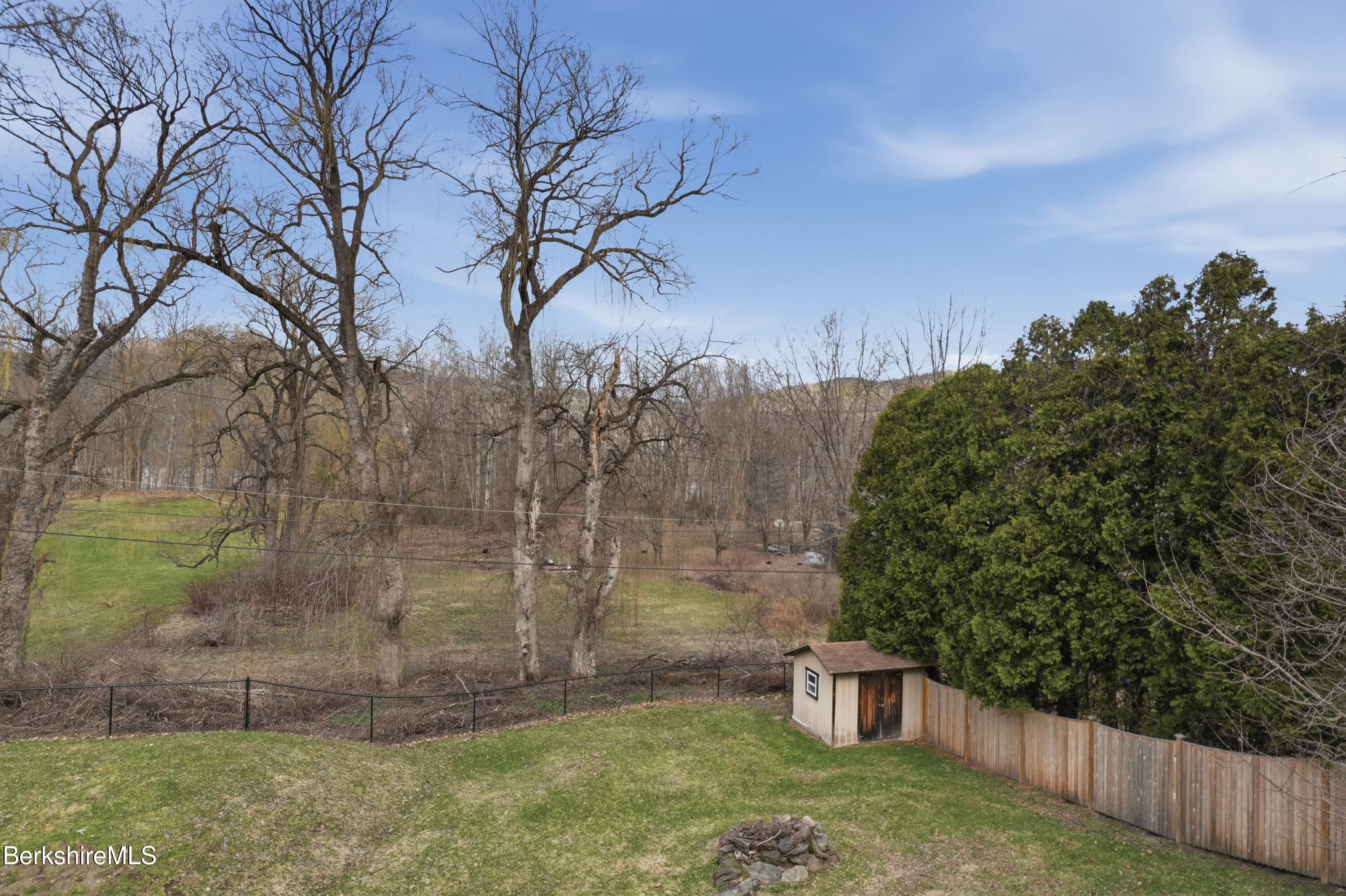 106 Ingalls Road Cheshire, MA 01225 - Photo 67 of 68 Backyard