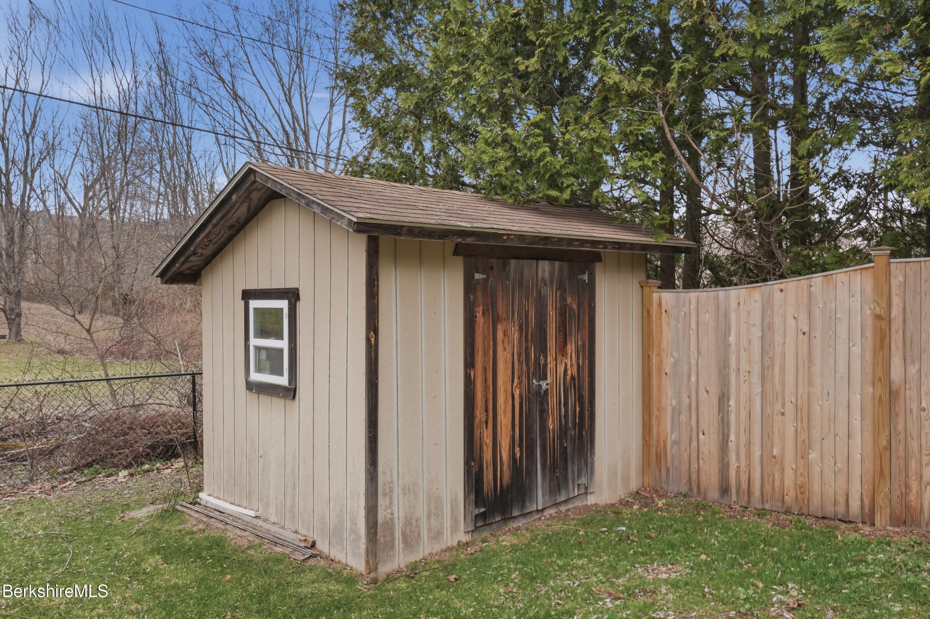 106 Ingalls Road Cheshire, MA 01225 - Photo 68 of 68 Shed