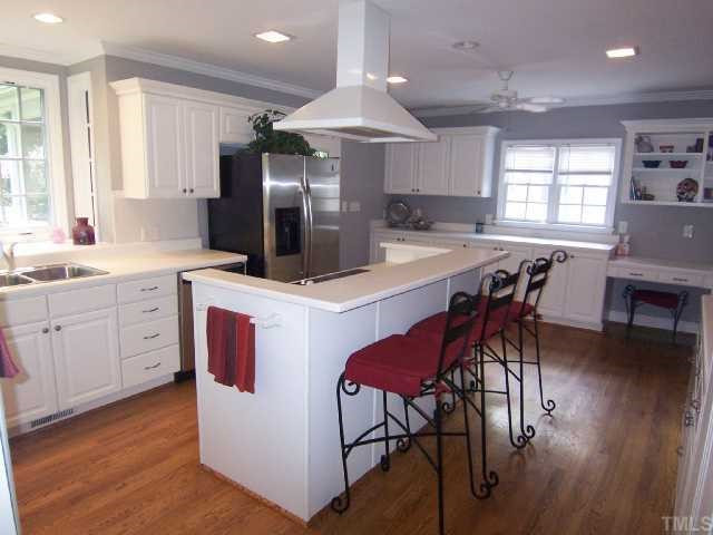 3101 Georgian Terrace Raleigh, NC 27607 - Photo 4 of 12 Kitchen